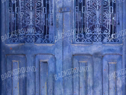 India Door2 7X5 Ultracloth ( 84 X 60 Inch ) Backdrop