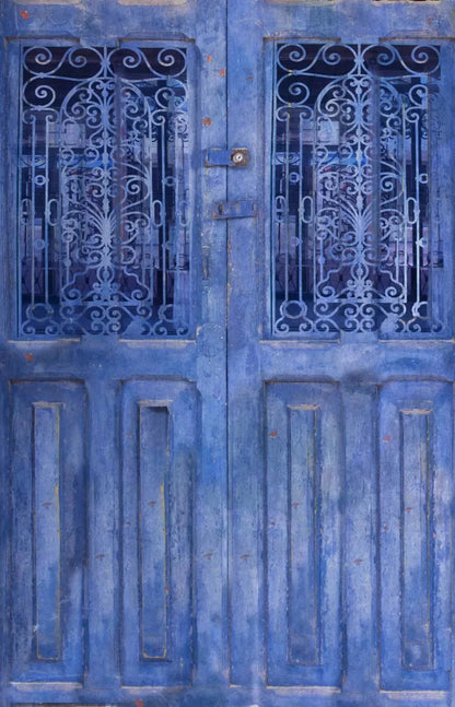 India Door2 8X12 Ultracloth ( 96 X 144 Inch ) Backdrop