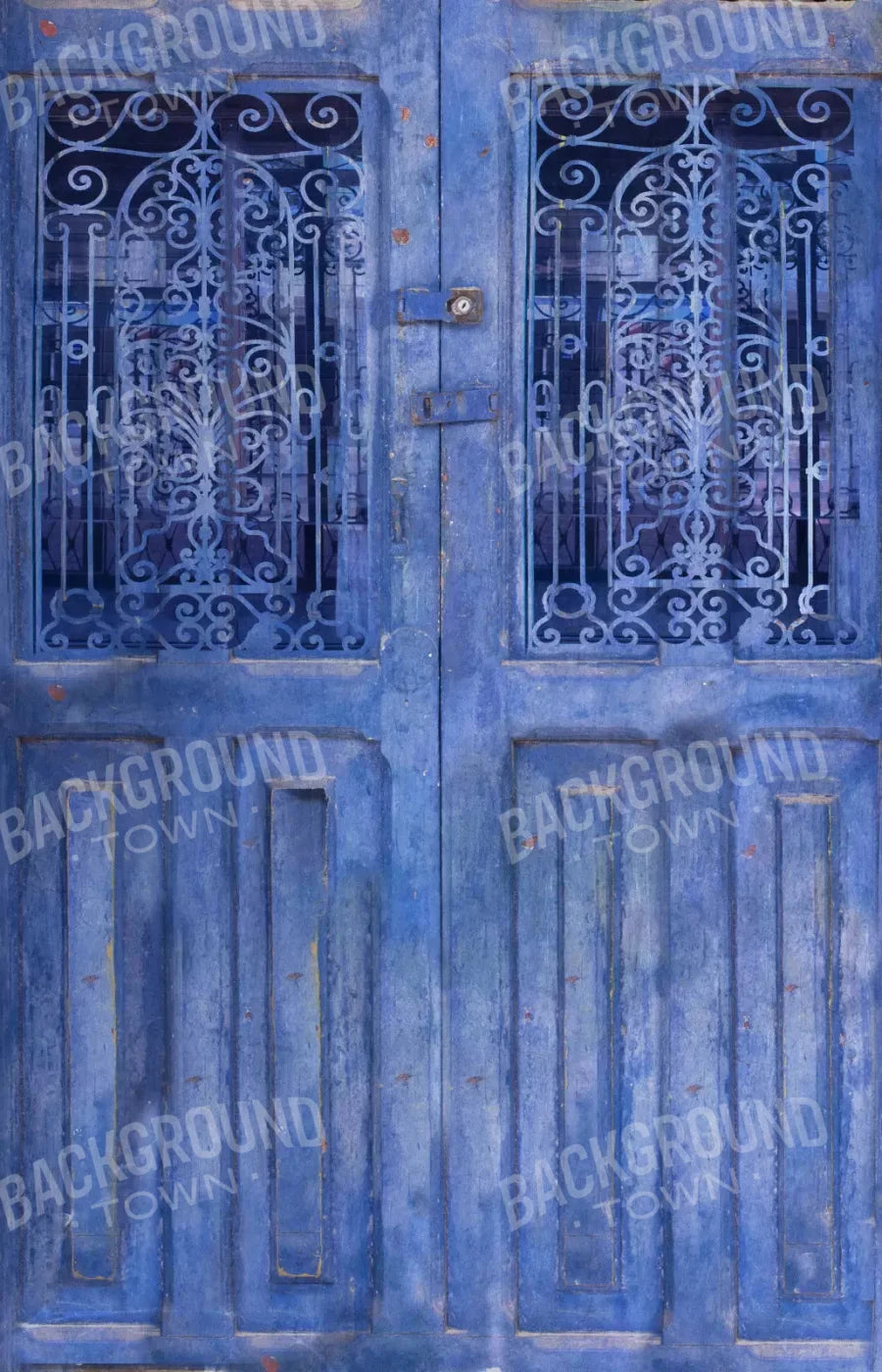 India Door2 8X12 Ultracloth ( 96 X 144 Inch ) Backdrop