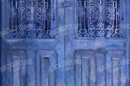 India Door2 8X5 Ultracloth ( 96 X 60 Inch ) Backdrop