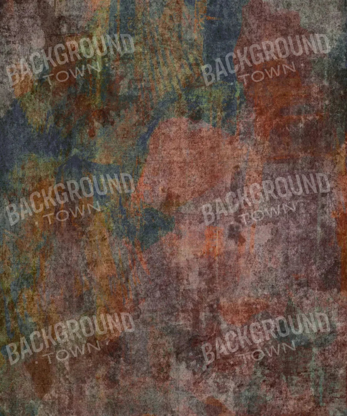 Brown Urban Grunge Backdrop for Photography