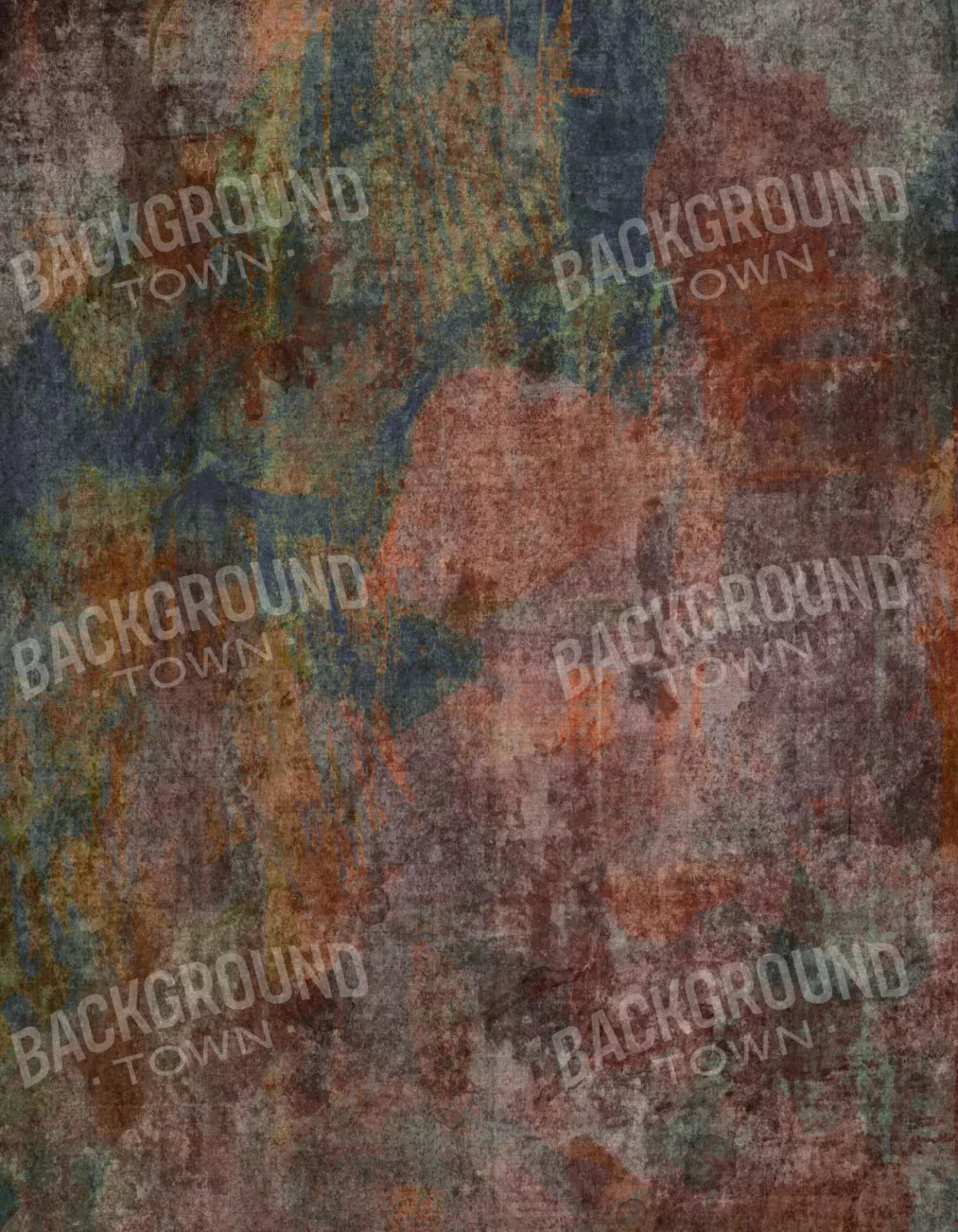 Indian Summer 6X8 Fleece ( 72 X 96 Inch ) Backdrop