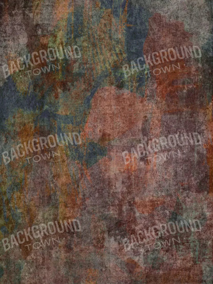 Indian Summer 8X10 Fleece ( 96 X 120 Inch ) Backdrop