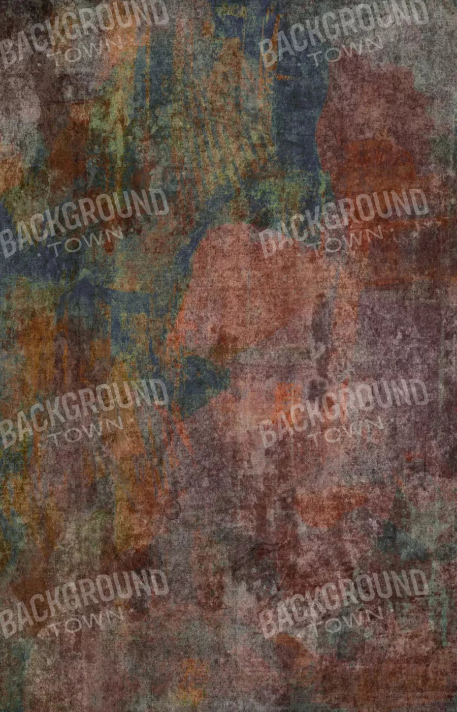 Indian Summer 8X12 Ultracloth ( 96 X 144 Inch ) Backdrop