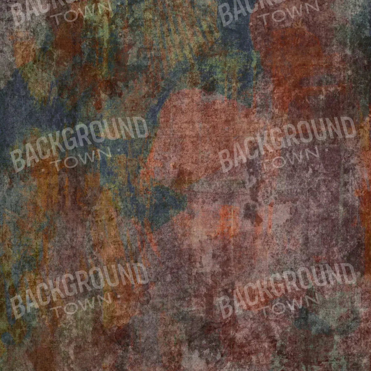 Indian Summer 8X8 Fleece ( 96 X Inch ) Backdrop