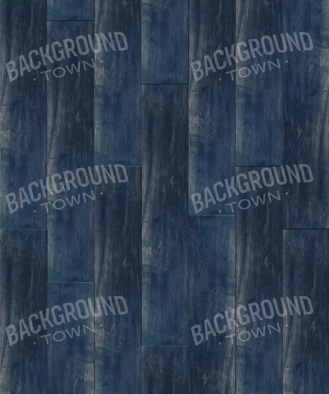 Blue Wood Backdrop for Photography