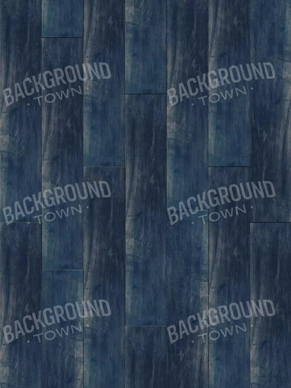 Indigo 5X7 Ultracloth ( 60 X 84 Inch ) Backdrop