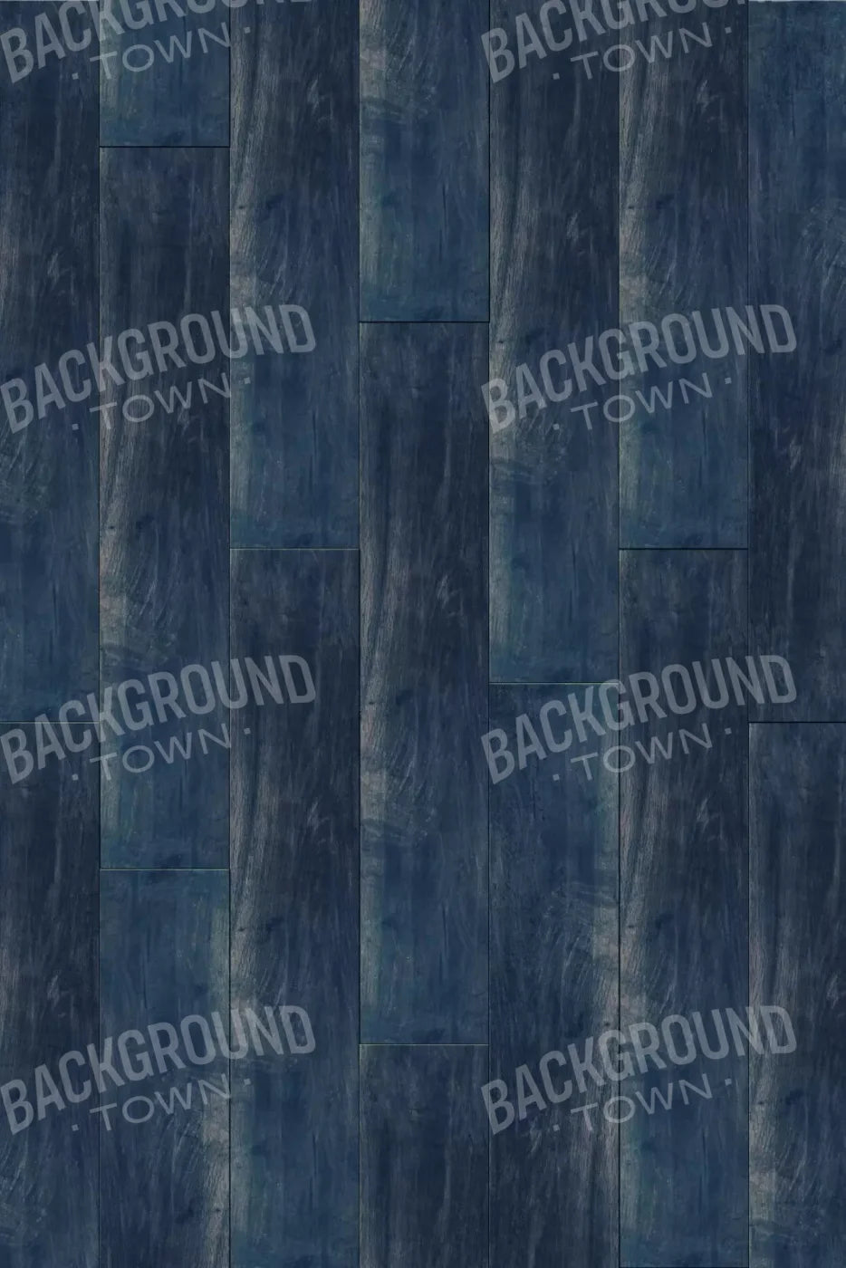 Indigo 5X8 Ultracloth ( 60 X 96 Inch ) Backdrop