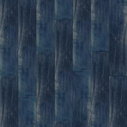 Indigo 8X8 Fleece ( 96 X Inch ) Backdrop