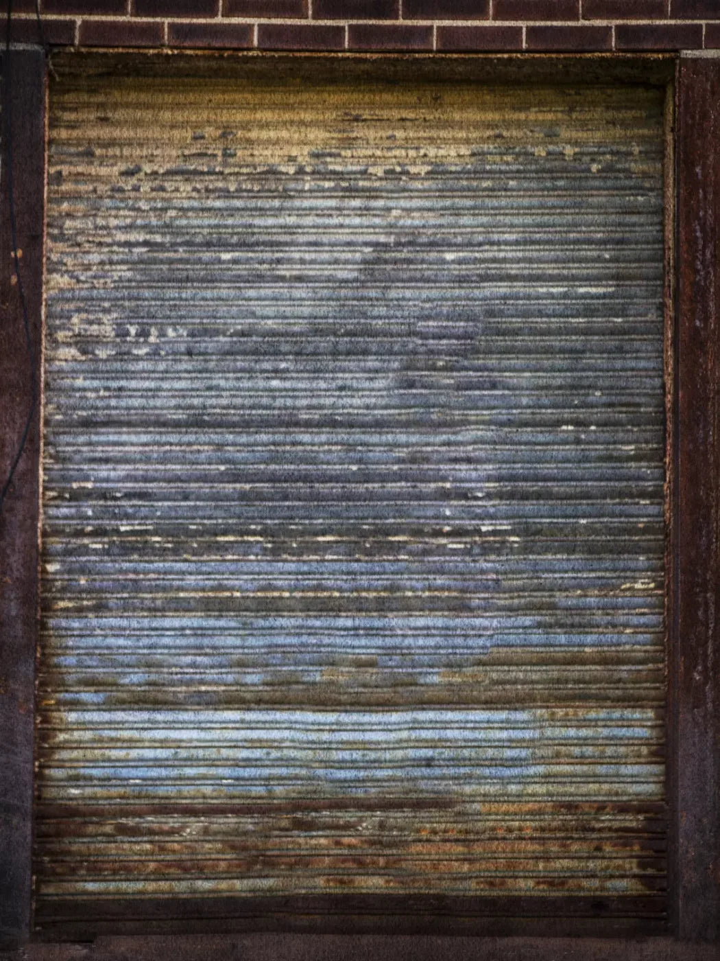 Industrial 5’X6’8’ Fleece (60 X 80 Inch) Backdrop