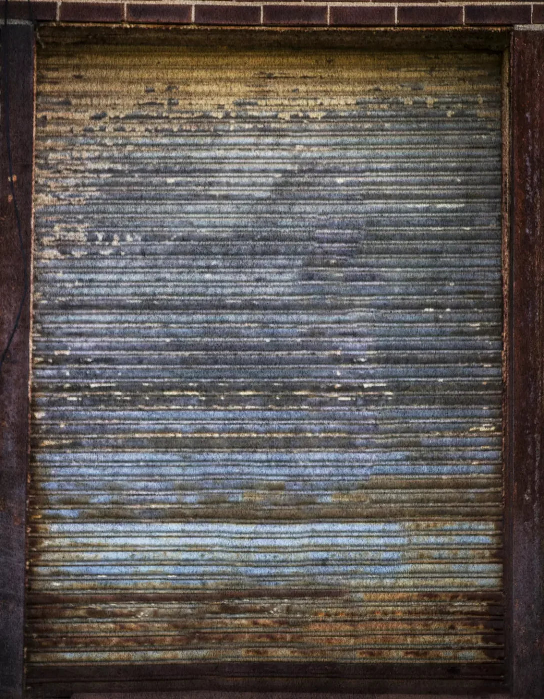 Industrial 6’X8’ Fleece (72 X 96 Inch) Backdrop