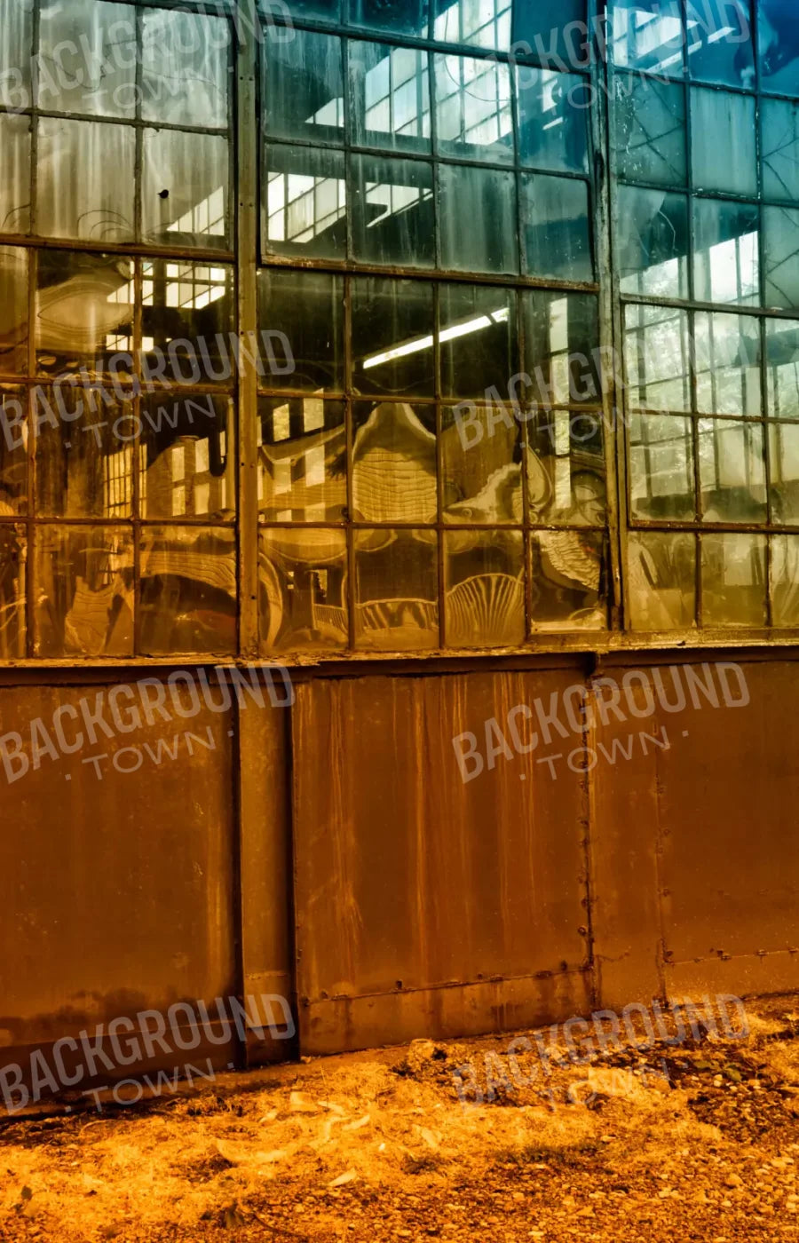 Industrial 8’X12’ Ultracloth (96 X 144 Inch) Backdrop