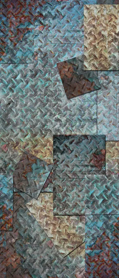 Industrial Diamonds 5X12 Ultracloth For Westcott X-Drop ( 60 X 144 Inch ) Backdrop