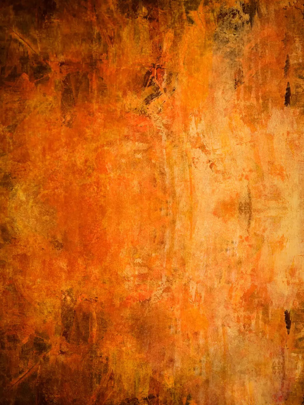 Inferno 5X68 Fleece ( 60 X 80 Inch ) Backdrop