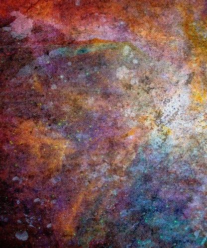 Purple Urban Grunge Backdrop for Photography