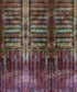 Purple Wood Backdrop for Photography