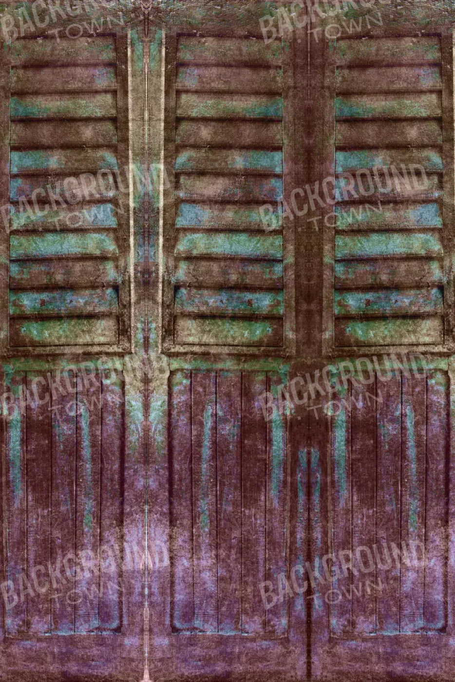 Ingress 5X8 Ultracloth ( 60 X 96 Inch ) Backdrop