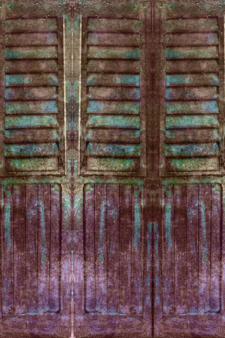 Ingress 4X5 Rubbermat Floor ( 48 X 60 Inch ) Backdrop