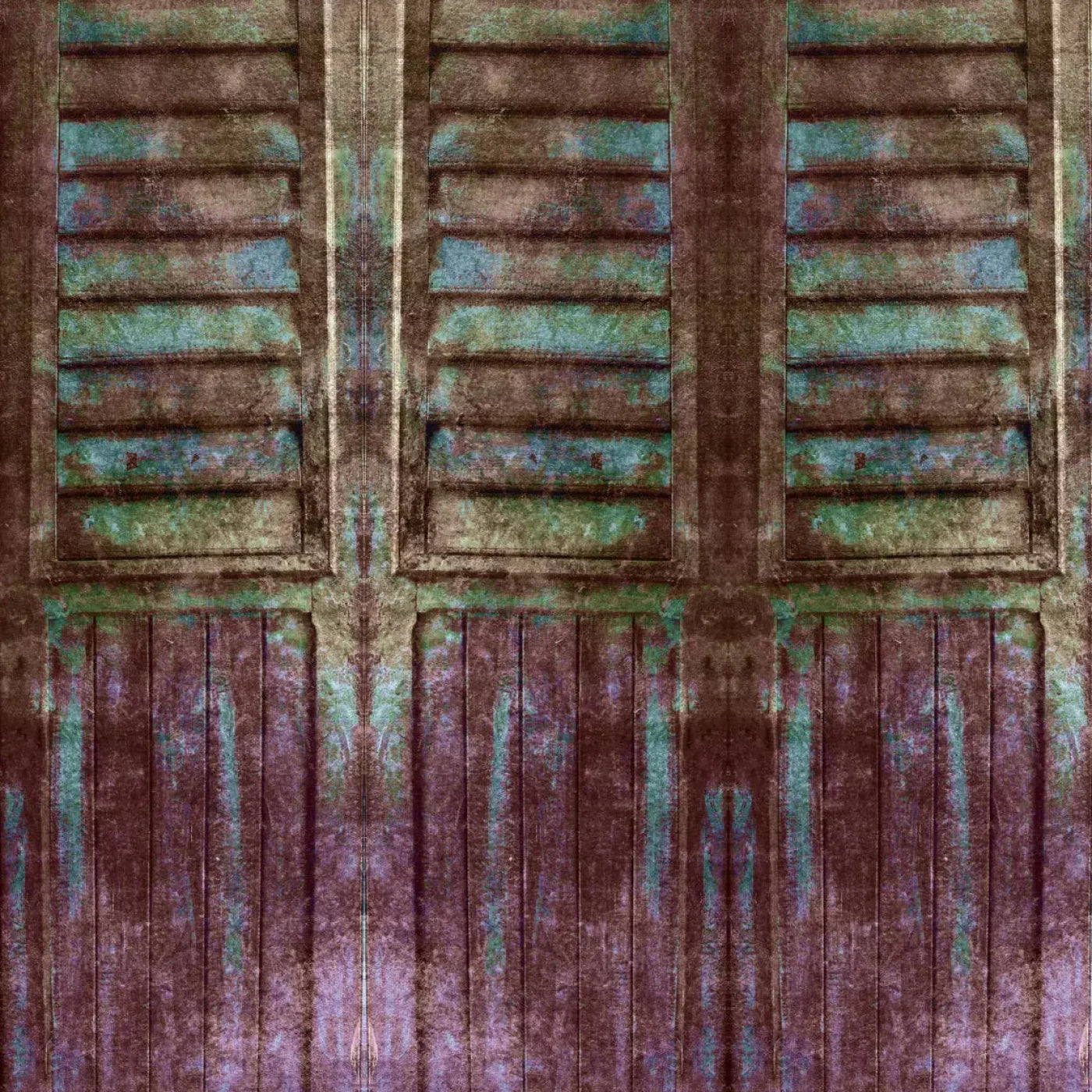 Ingress 5X5 Rubbermat Floor ( 60 X Inch ) Backdrop