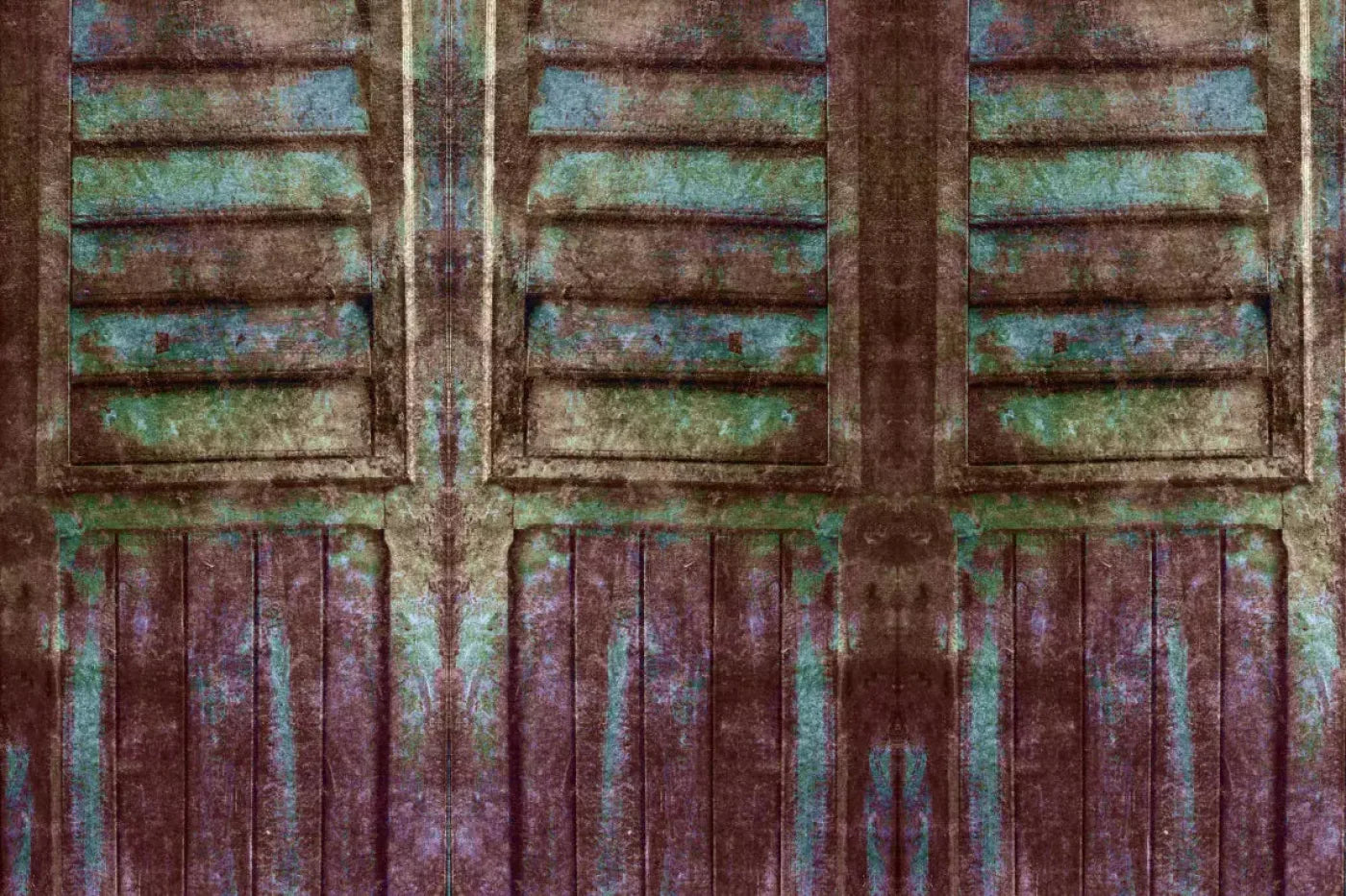Ingress 5X4 Rubbermat Floor ( 60 X 48 Inch ) Backdrop