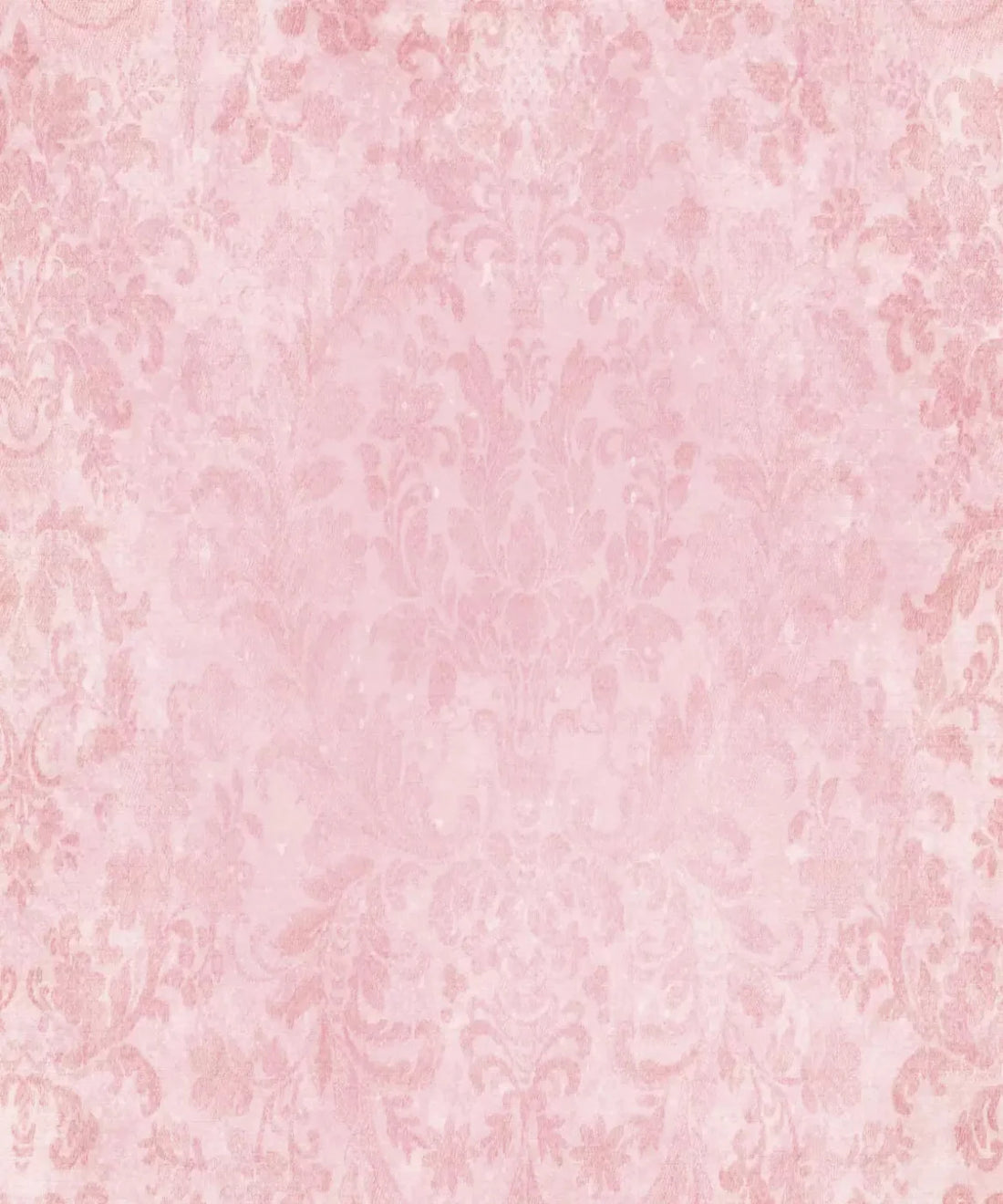 Pink Damask Backdrop for Photography