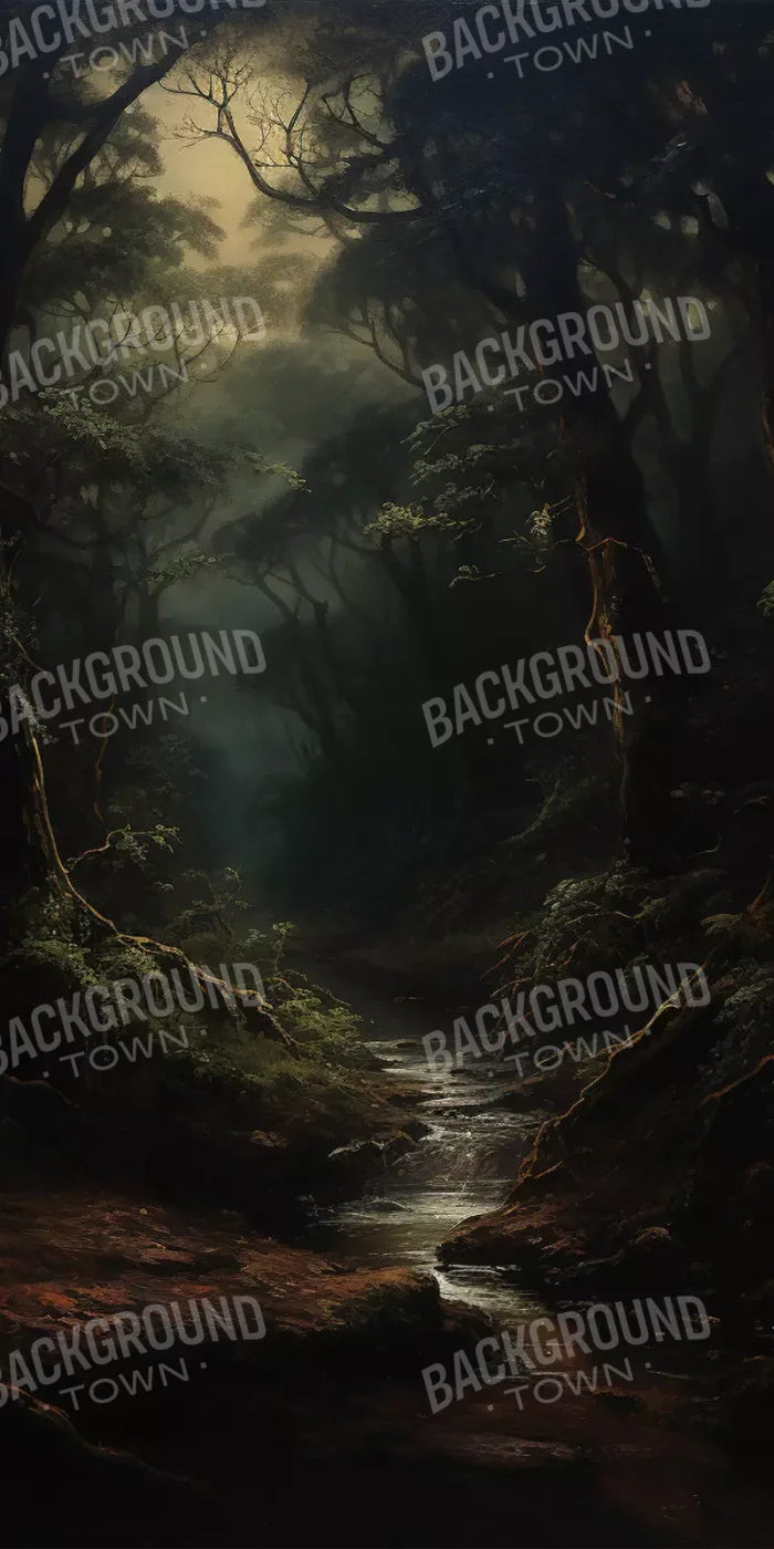 Into The Woods I 10’X20’ Ultracloth (120 X 240 Inch) Backdrop