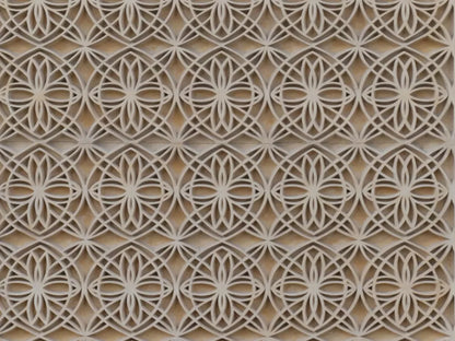 Intricate 10X8 Fleece ( 120 X 96 Inch ) Backdrop