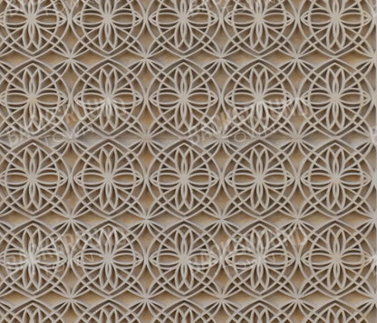 Intricate 12X10 Ultracloth ( 144 X 120 Inch ) Backdrop