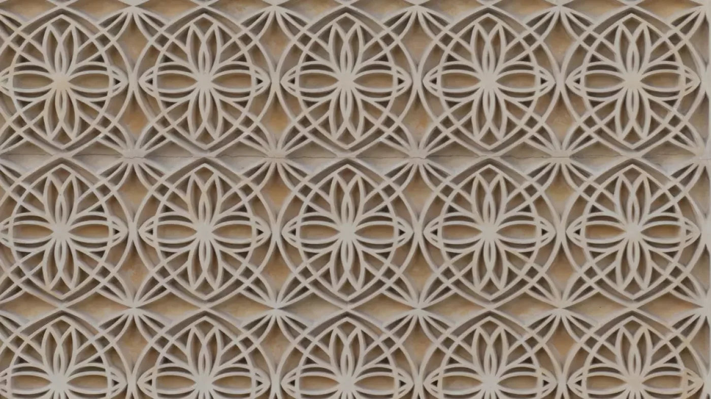 Intricate 14X8 Ultracloth ( 168 X 96 Inch ) Backdrop