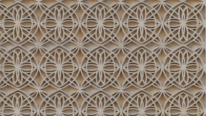 Intricate 14X8 Ultracloth ( 168 X 96 Inch ) Backdrop