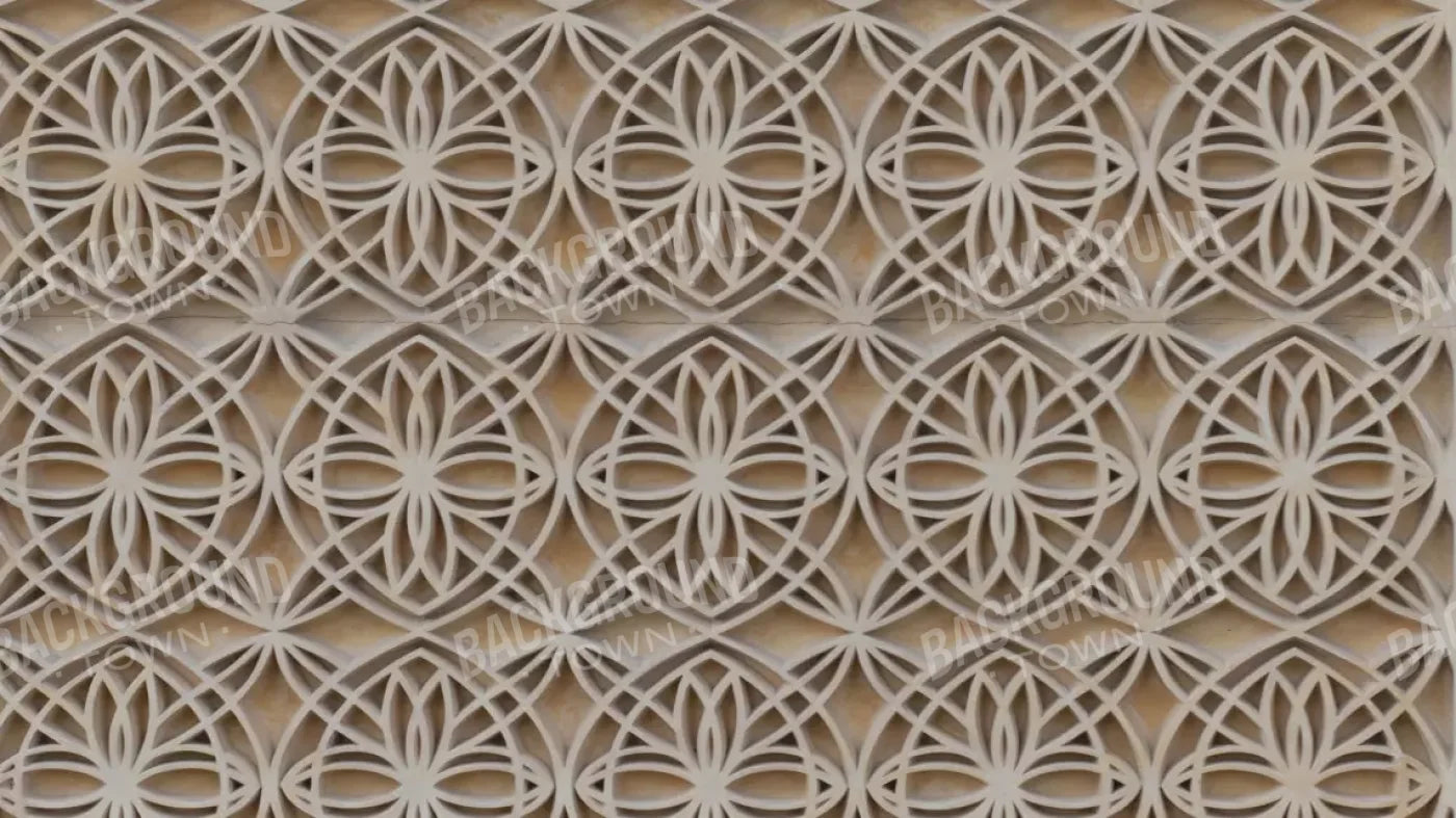 Intricate 14X8 Ultracloth ( 168 X 96 Inch ) Backdrop