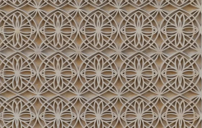Intricate 16X10 Ultracloth ( 192 X 120 Inch ) Backdrop
