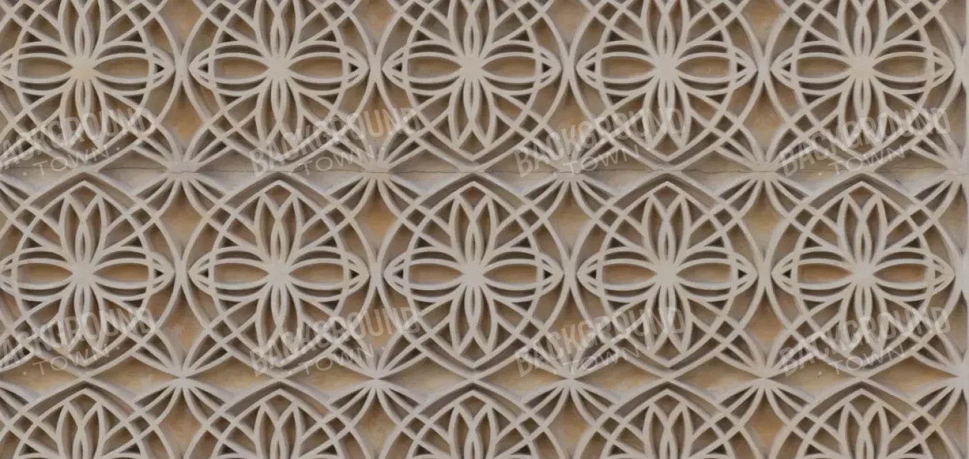 Intricate 16X8 Ultracloth ( 192 X 96 Inch ) Backdrop