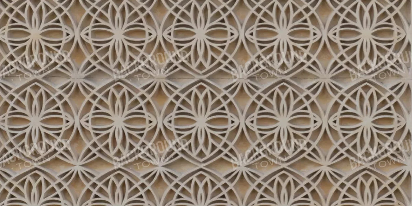 Intricate 20X10 Ultracloth ( 240 X 120 Inch ) Backdrop