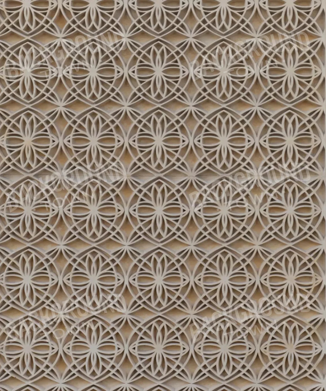 Beige Pattern Backdrop for Photography