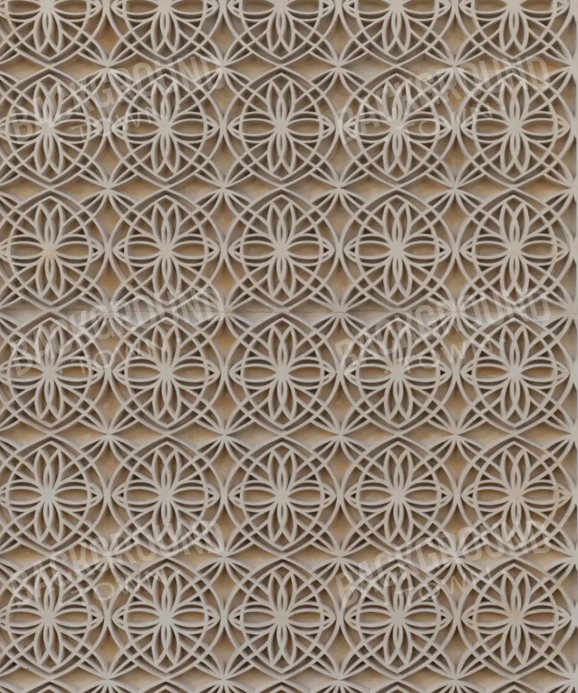 Beige Pattern Backdrop for Photography