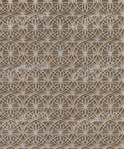 Beige Pattern Backdrop for Photography
