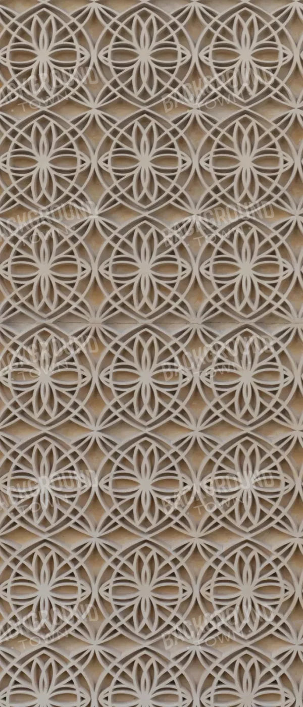 Intricate 5X12 Ultracloth For Westcott X-Drop ( 60 X 144 Inch ) Backdrop