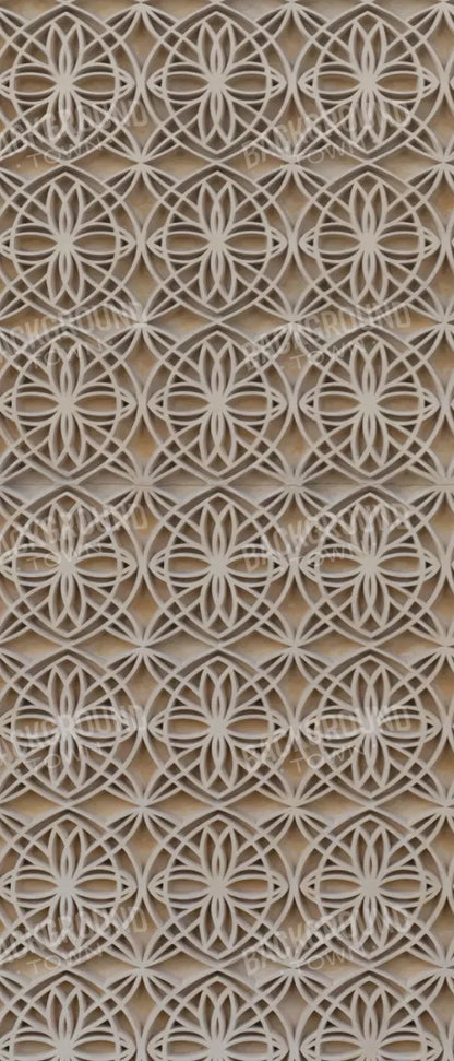 Intricate 5X12 Ultracloth For Westcott X-Drop ( 60 X 144 Inch ) Backdrop