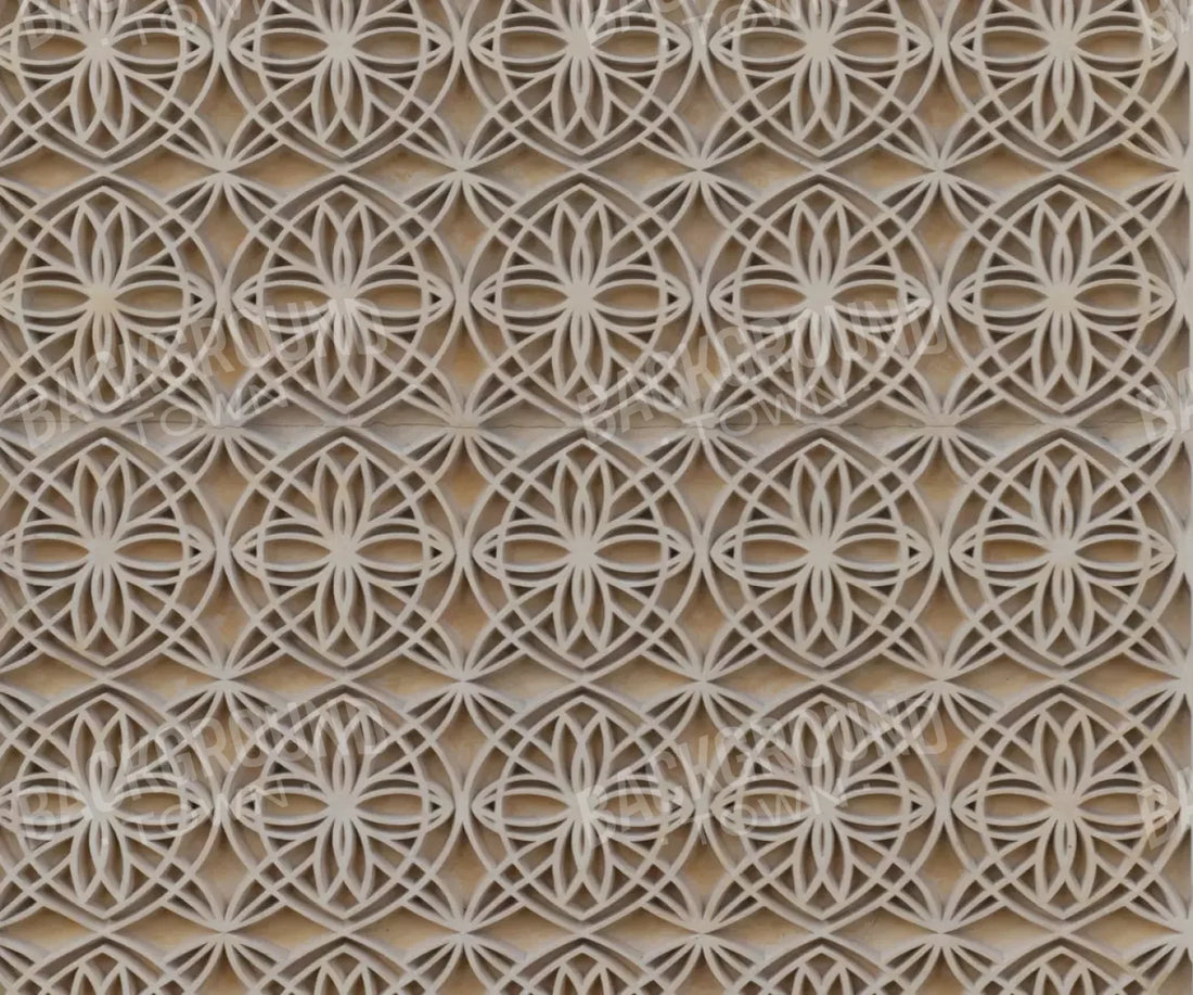 Intricate 5X42 Fleece ( 60 X 50 Inch ) Backdrop