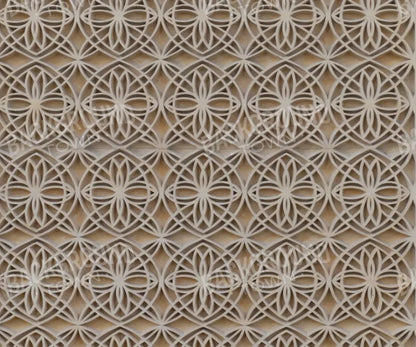 Intricate 5X42 Fleece ( 60 X 50 Inch ) Backdrop