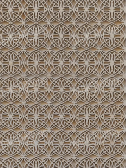 Intricate 5X68 Fleece ( 60 X 80 Inch ) Backdrop