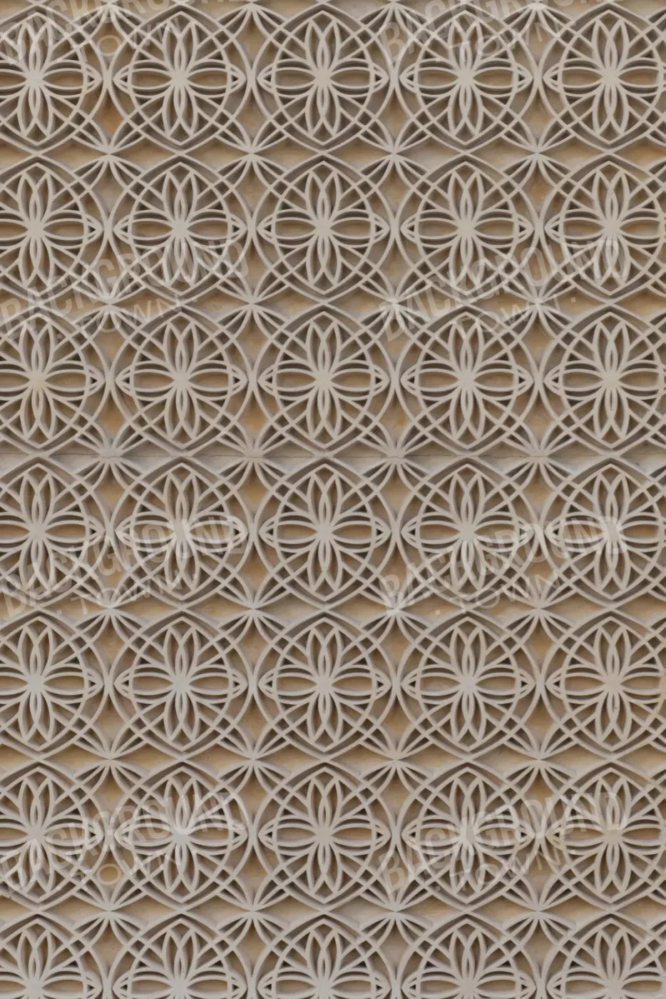 Intricate 5X8 Ultracloth ( 60 X 96 Inch ) Backdrop