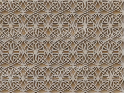 Intricate 68X5 Fleece ( 80 X 60 Inch ) Backdrop