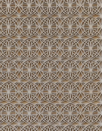 Intricate 6X8 Fleece ( 72 X 96 Inch ) Backdrop