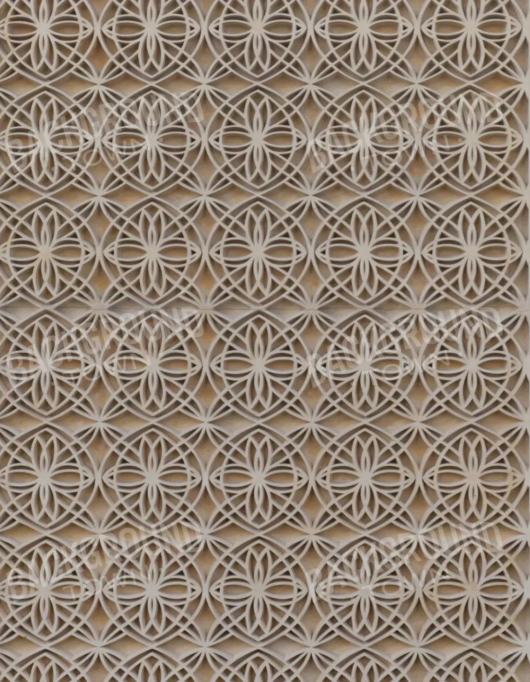 Intricate 6X8 Fleece ( 72 X 96 Inch ) Backdrop