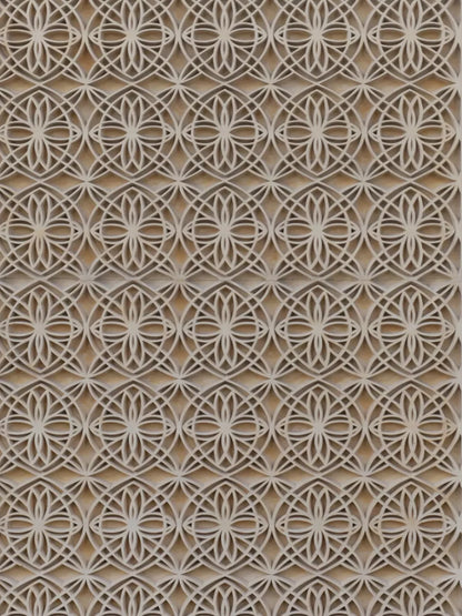 Intricate 8X10 Fleece ( 96 X 120 Inch ) Backdrop