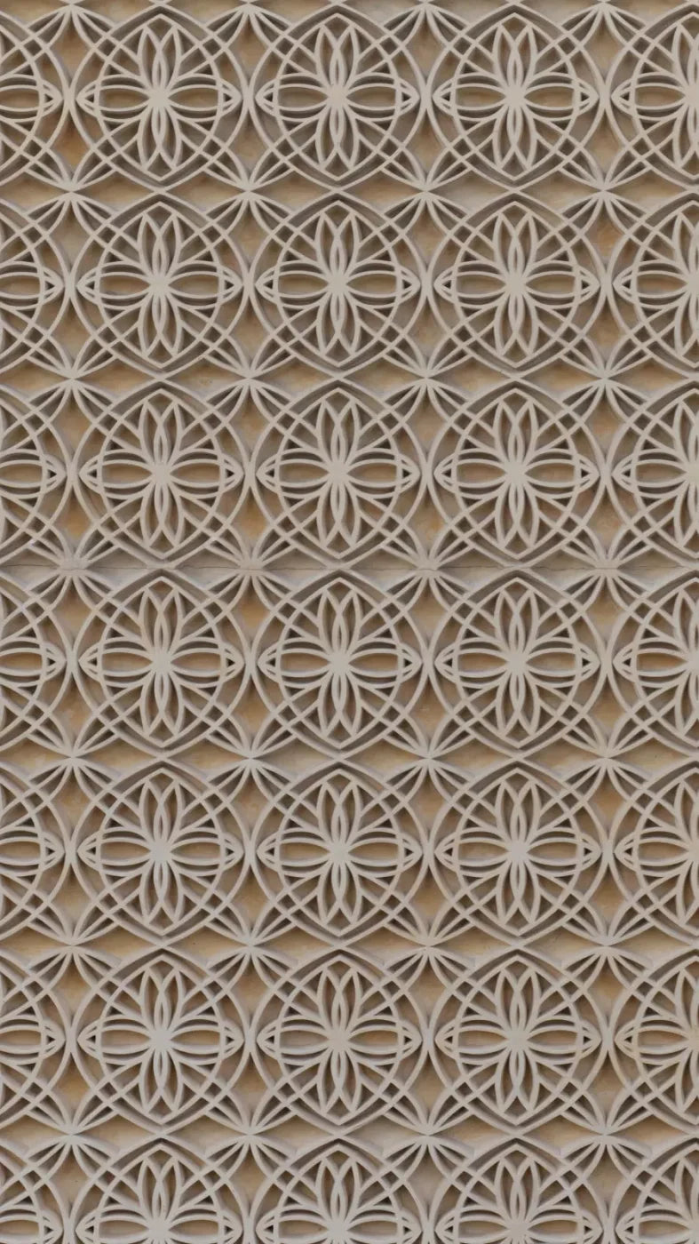 Intricate 8X14 Ultracloth ( 96 X 168 Inch ) Backdrop