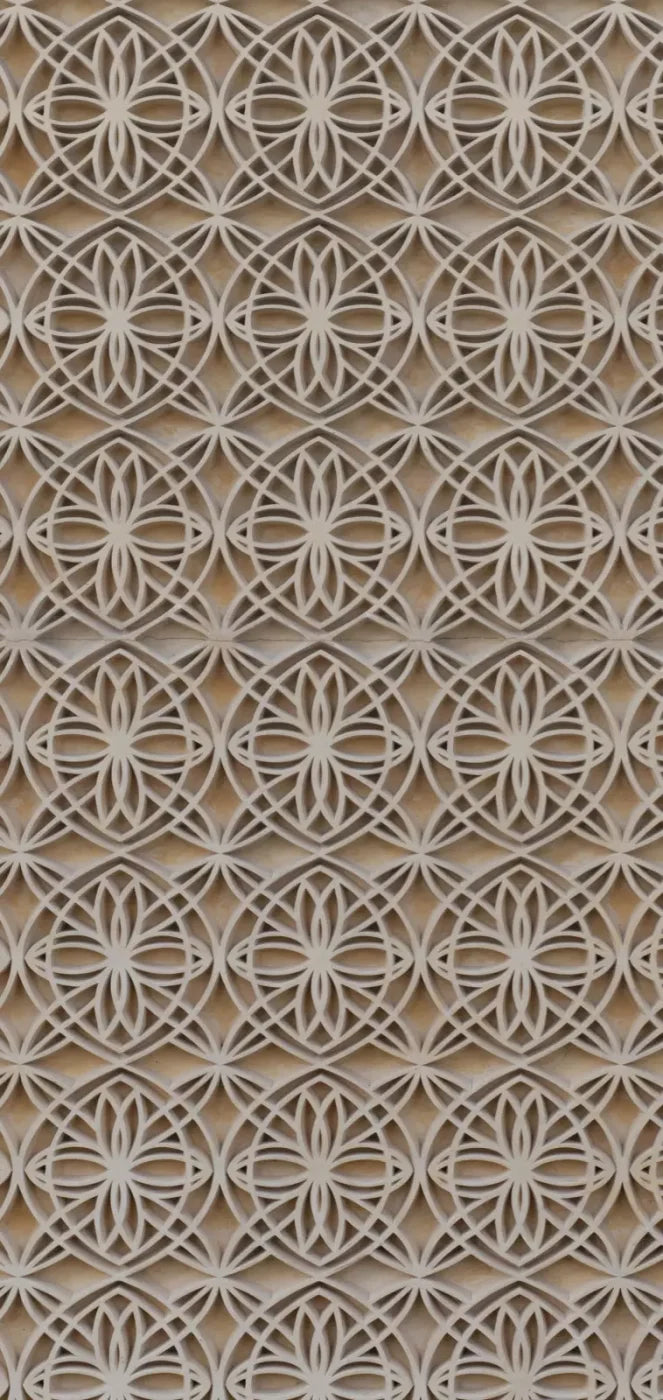 Intricate 8X16 Ultracloth ( 96 X 192 Inch ) Backdrop