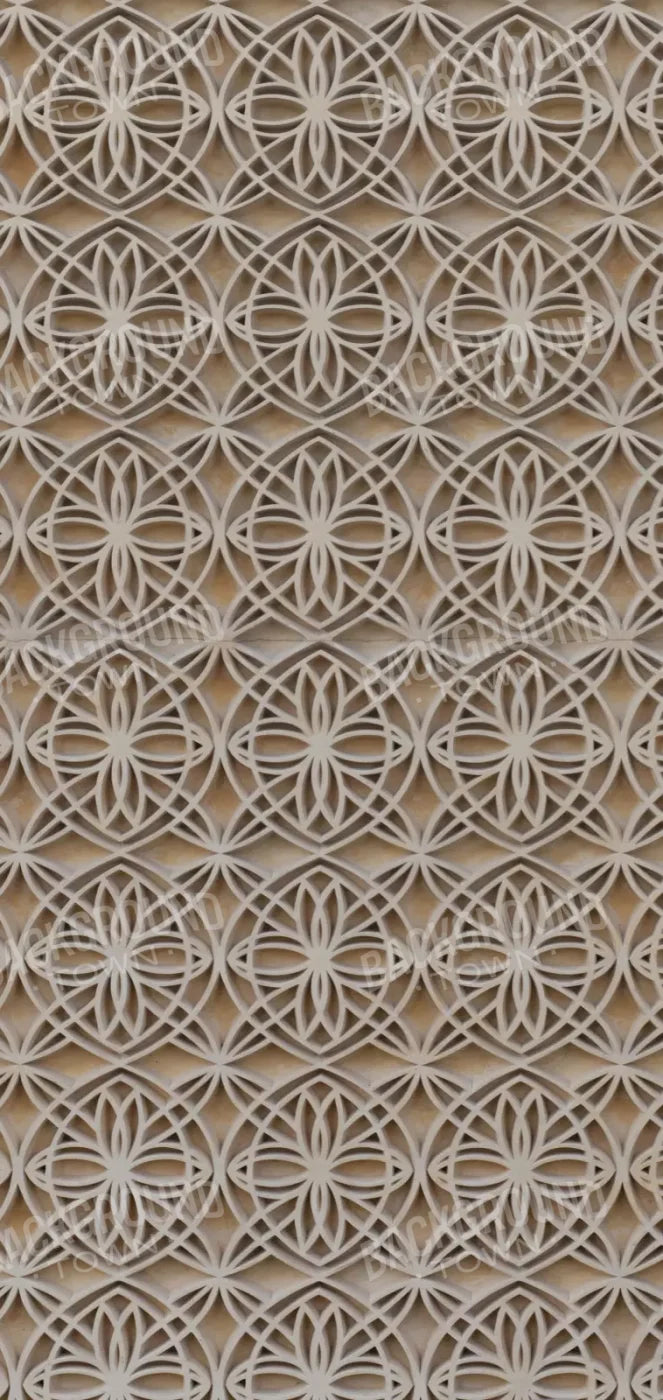 Intricate 8X16 Ultracloth ( 96 X 192 Inch ) Backdrop